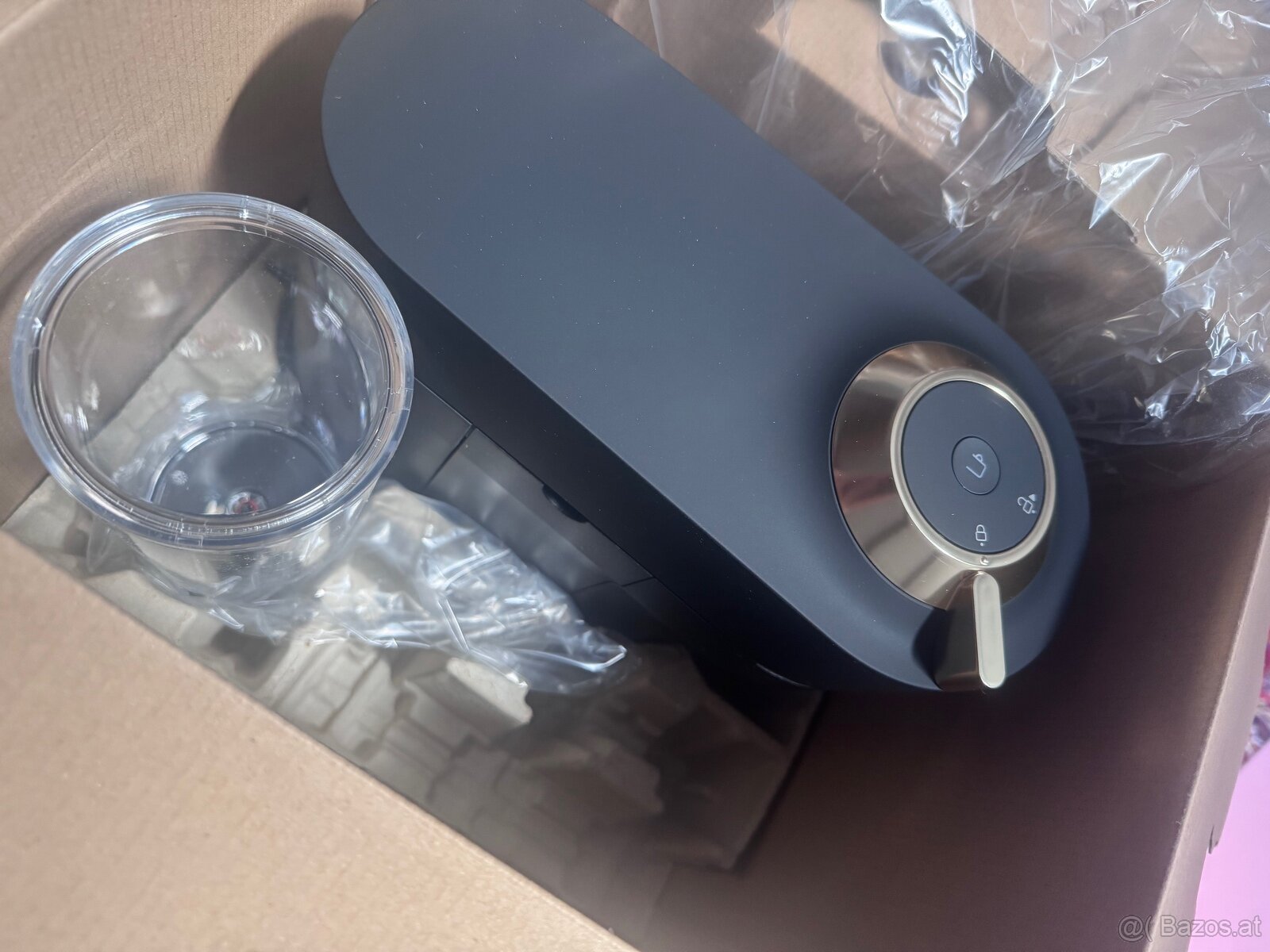 Nespresso VERTUO Pop+ Deluxe Kaffeemaschine - 5