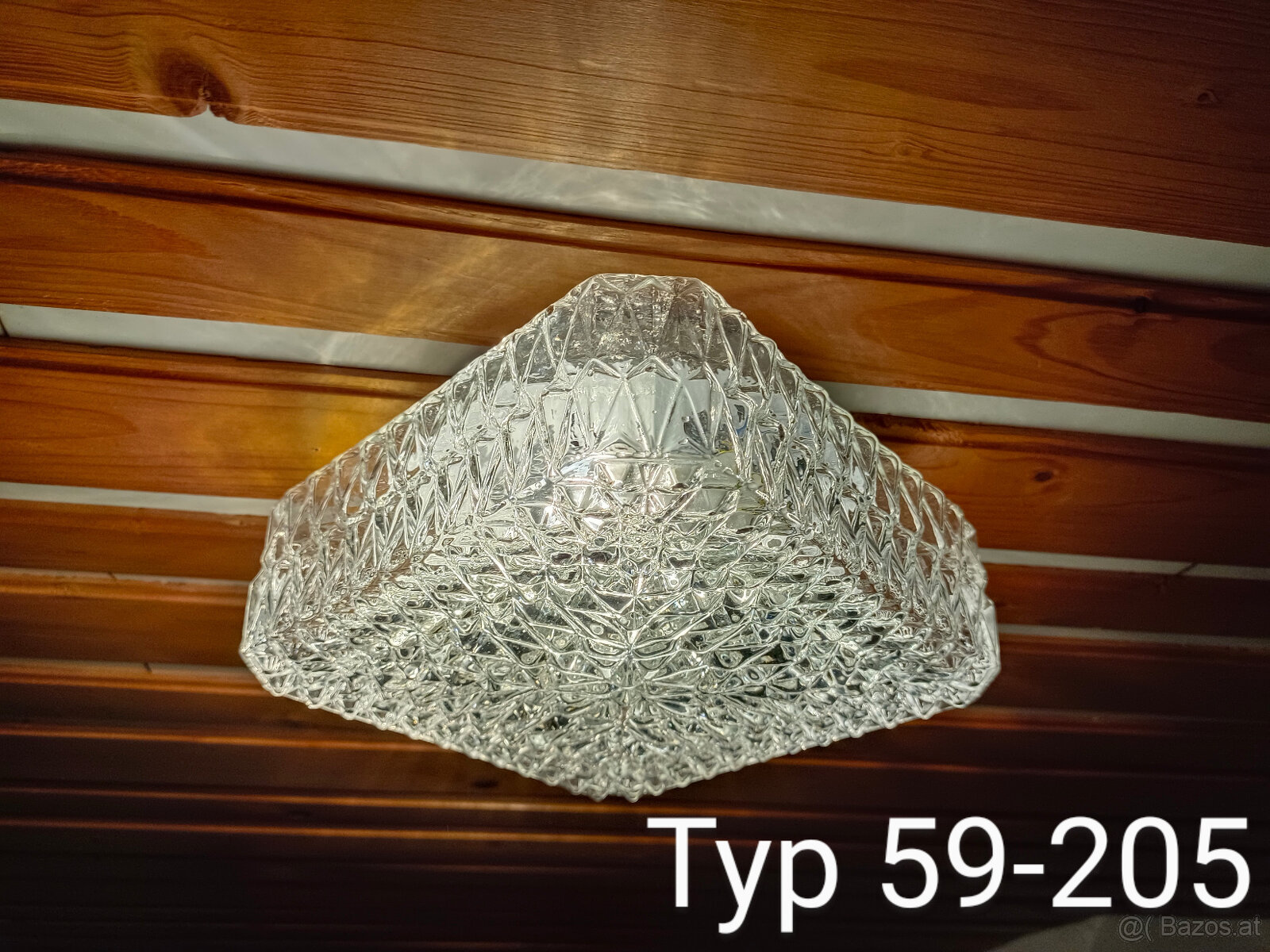 Angebot von Retro-Kristalllampen - 5