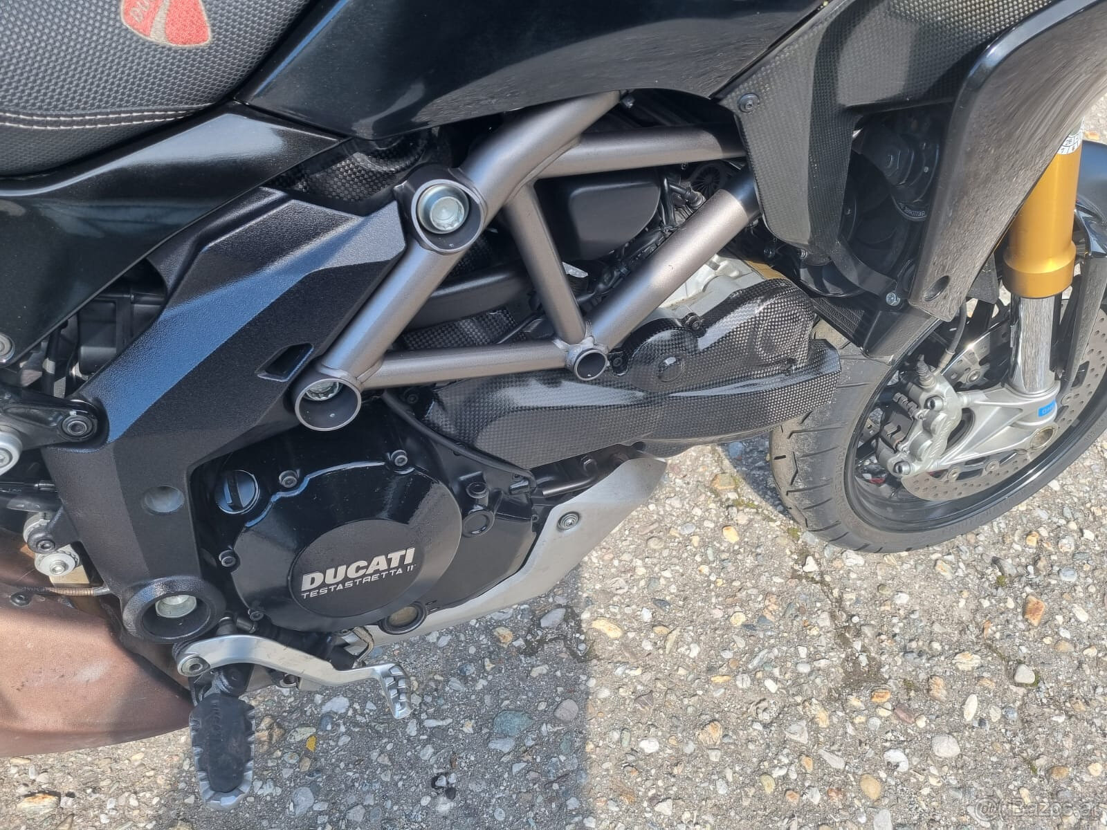 Ducati Multistrada 1200S - 5
