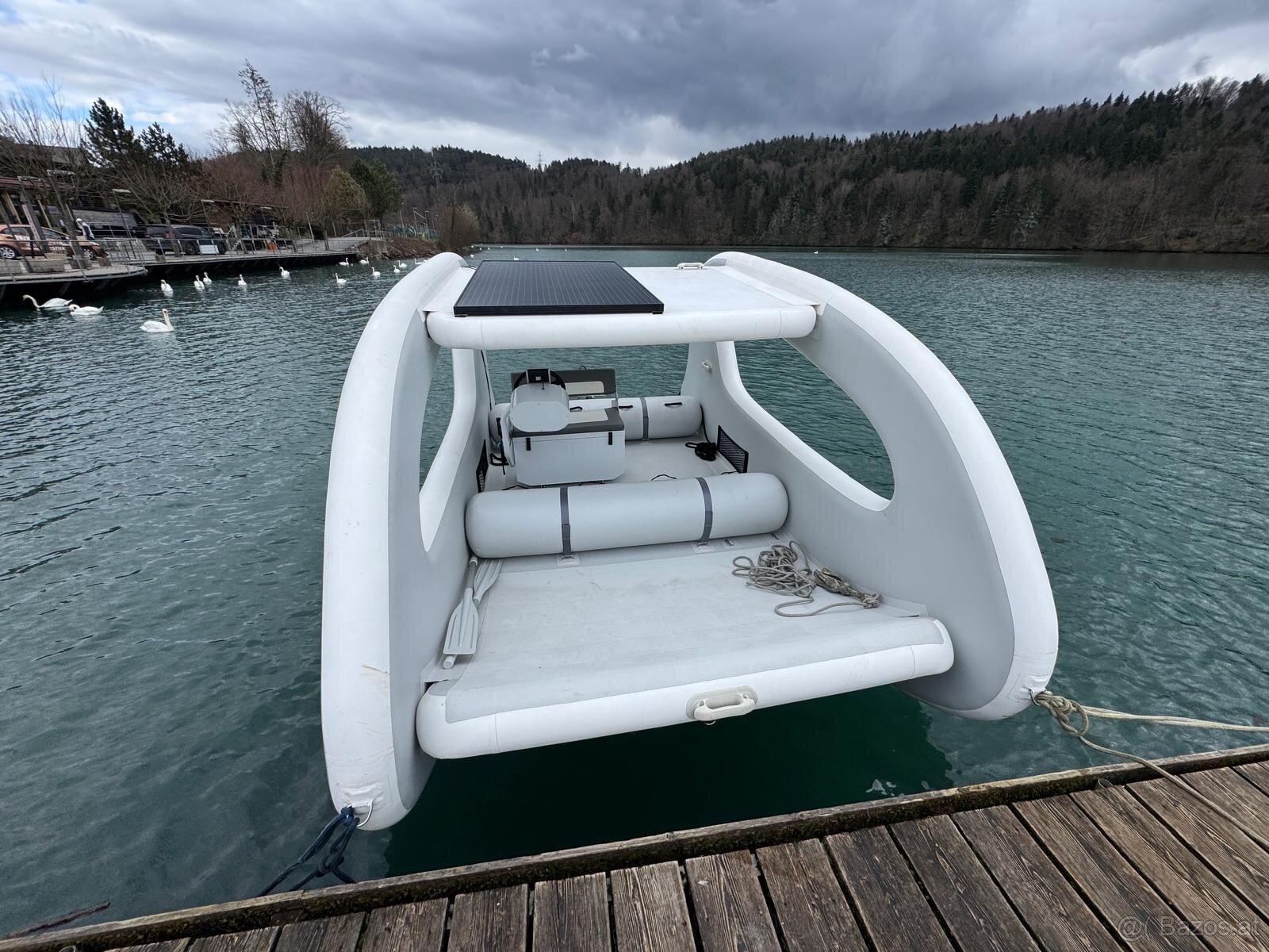 Elektroboot Electricat 450 – 6 Personen, führerscheinfrei - 5
