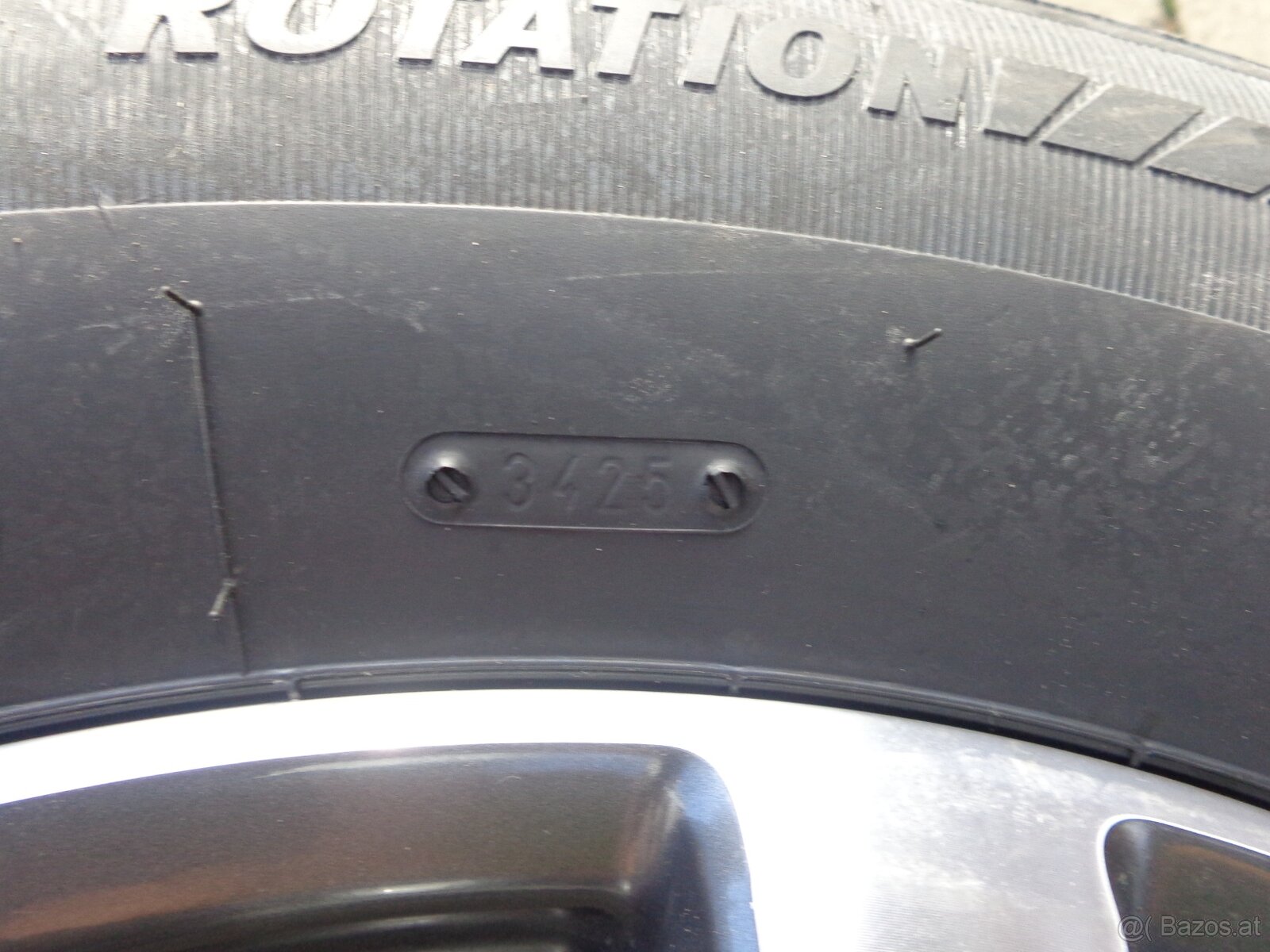 Ford Ranger neue Winterradsatz 265/60R18 - 5