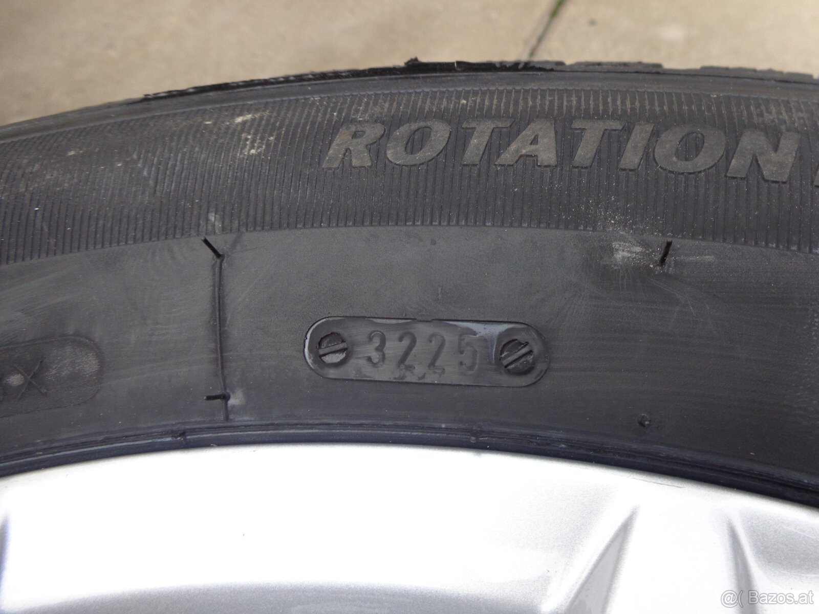 VW Tiguan neue Winterradsatz 235/55R18 - 5