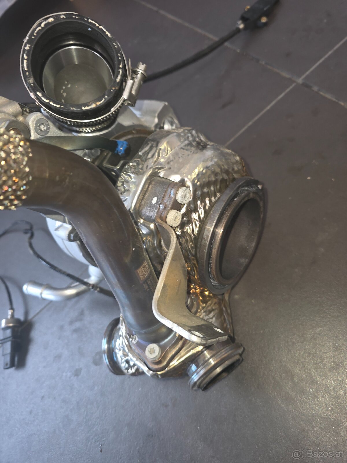 TURBOLADER 3,0 TDI 059145873FQ AUDI - 5