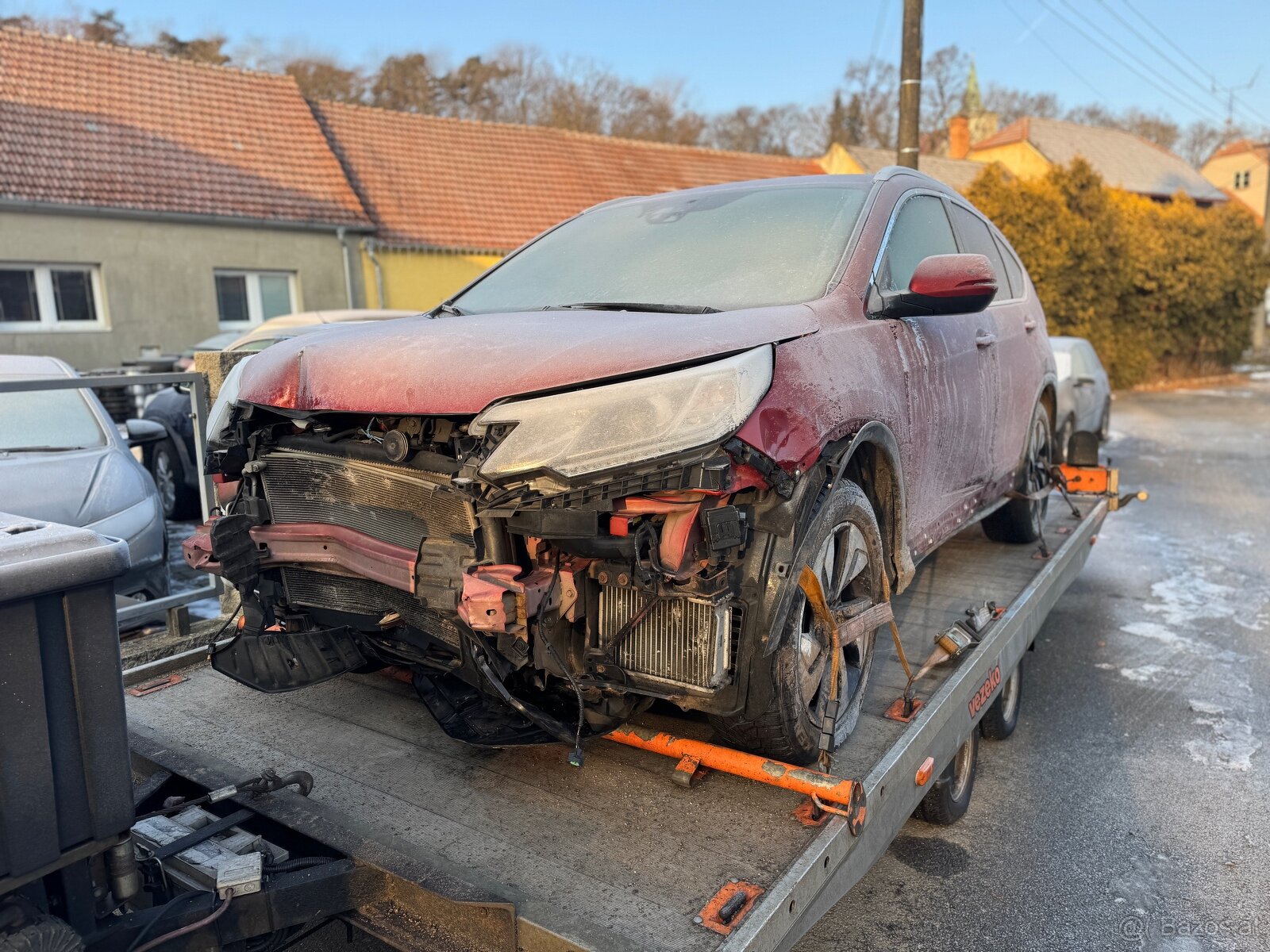 Alle Ersatzteile – Honda CR-V 2015, 1.6 i-DTEC - 5