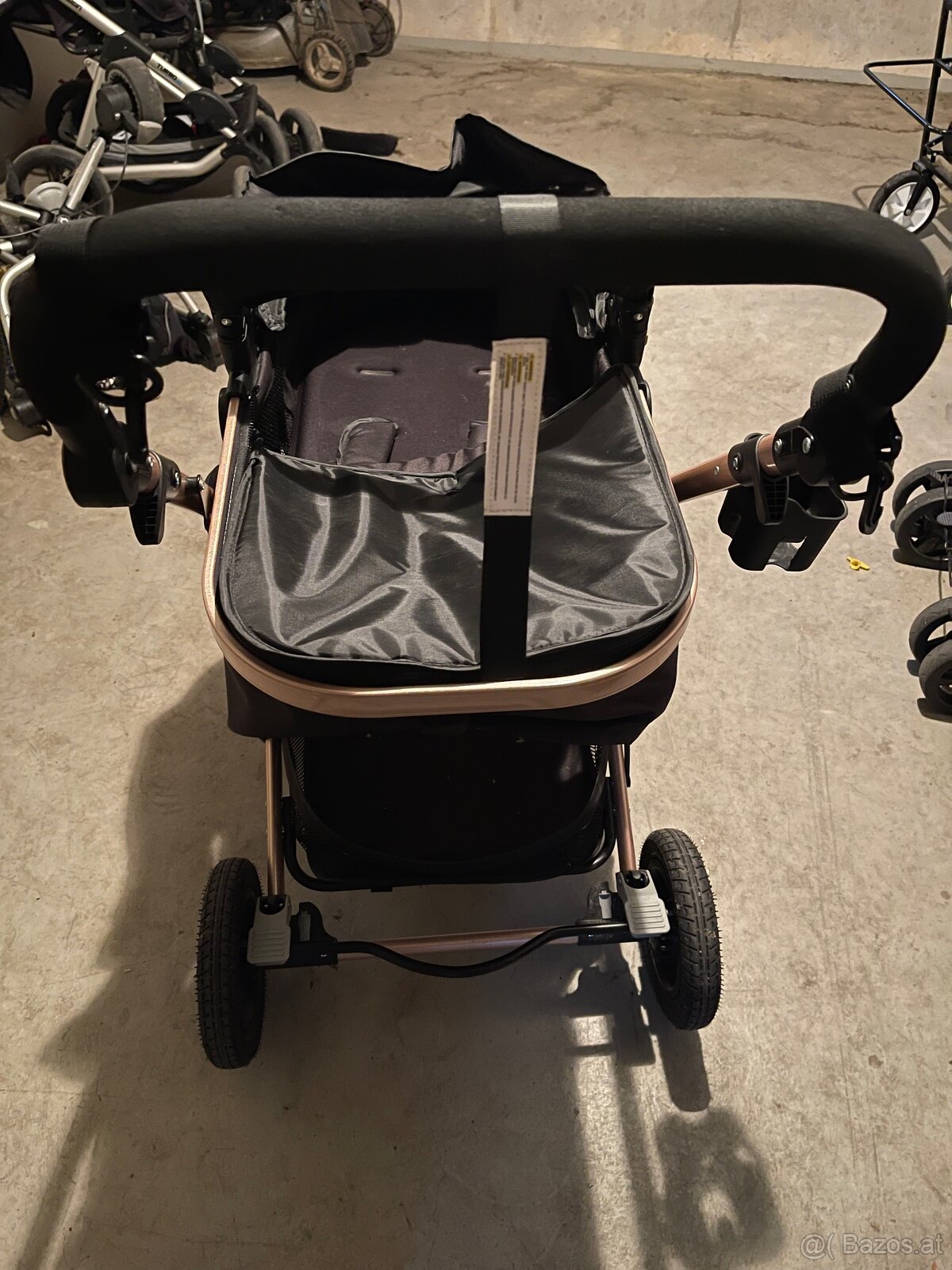 Kinderwagen 3in1 - 5
