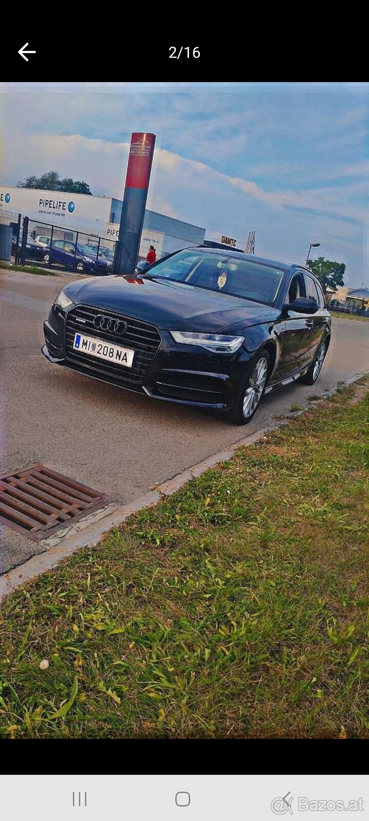 Audi a6 c7 facelift - 5
