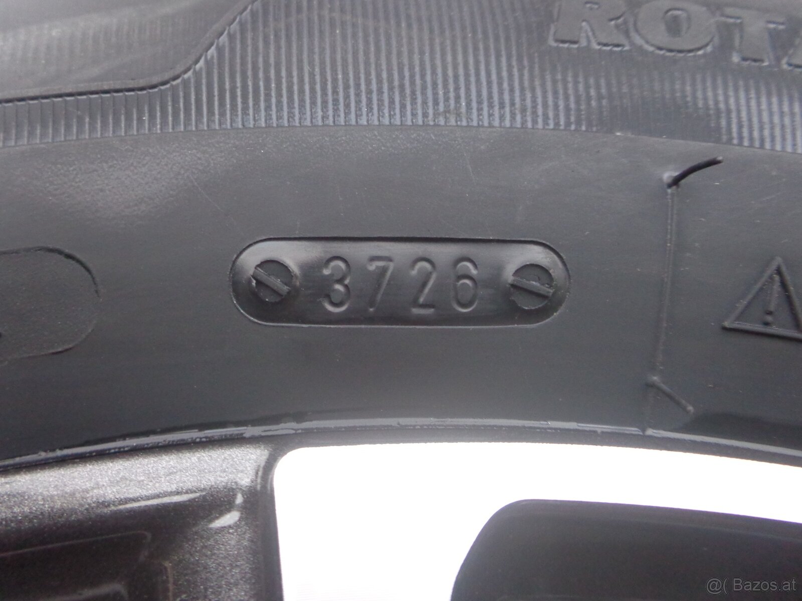 Mazda CX3 / Mazda 6 Winterradsatz 215/60R16 - 5