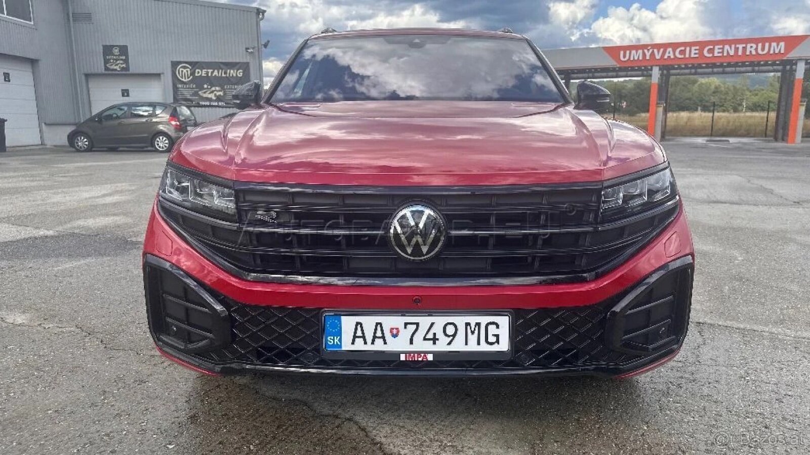 Volkswagen Touareg 3.0 V6 TDI R-Line 4Motion Tiptronic - 5