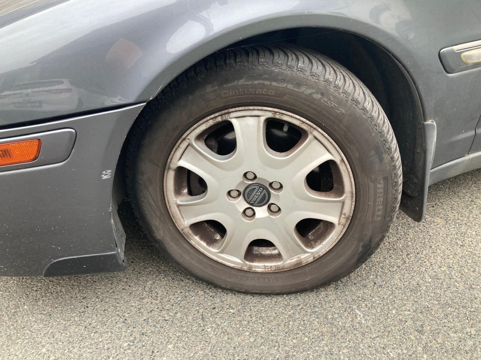 Volvo S80 2,5T 4x4 automat LPG - 5