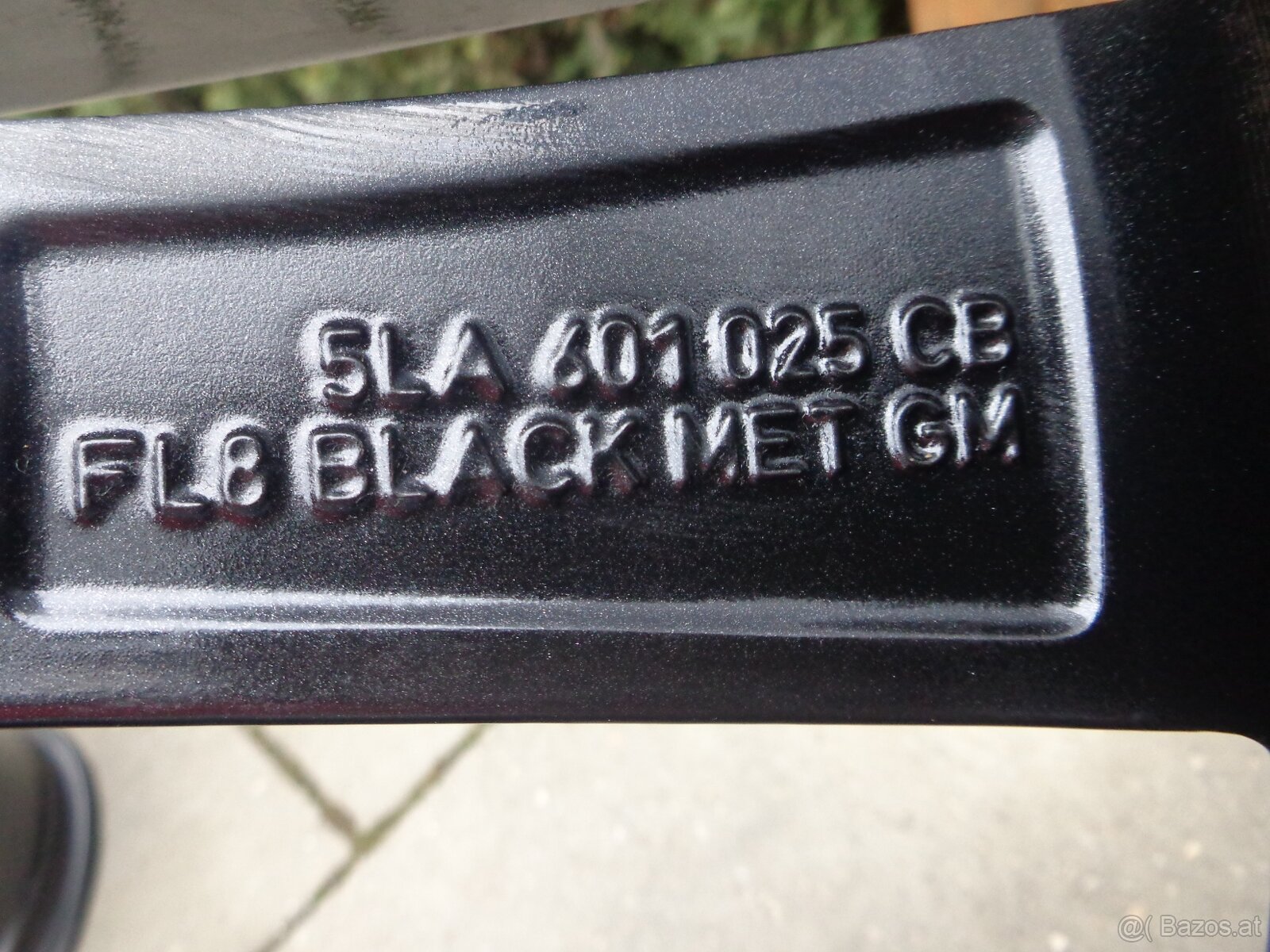 Skoda Elroq / Skoda Enyaq neue demo 20Zoll alufelgensatz - 5