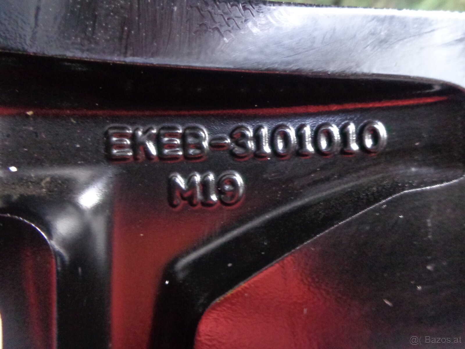 BYD Seal / Tesla Model S neue demo original alufelgensatz - 5