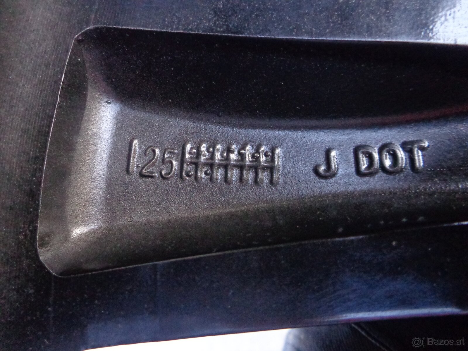 BYD Seal U neue demo 19Zoll original Alufelgensatz - 5