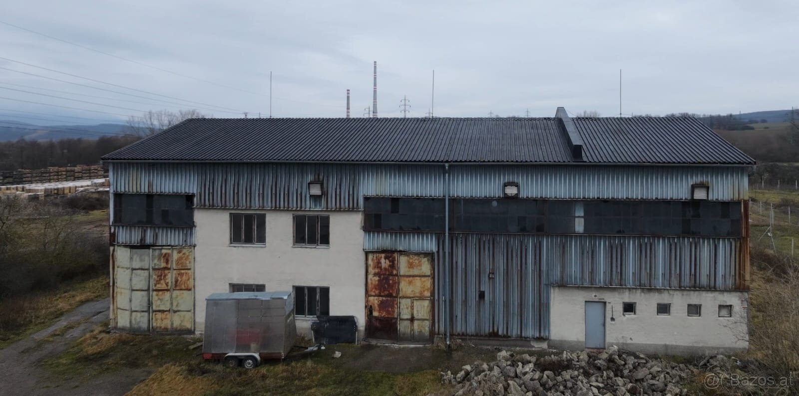 Komplex mit Hallen-Slovakia - 5