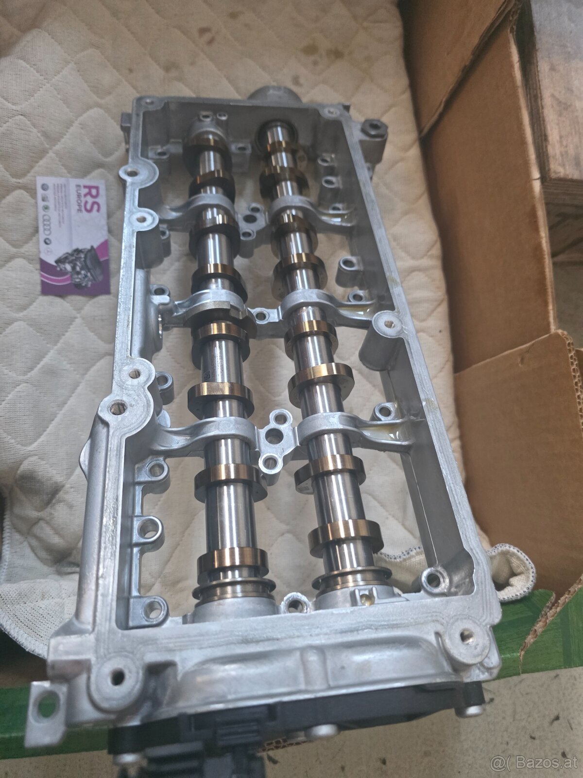 TASCHENMODUL 2,0 TDI SKODA - VW 135 KW / 140 KW - 5