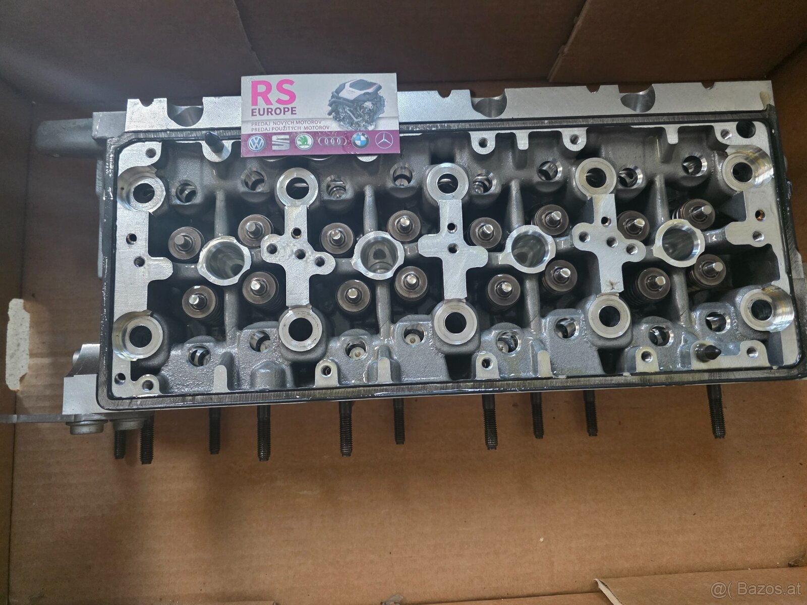 ZYLINDERKOPF 2,0 TDI 110KW / 135KW / 140KW - 5
