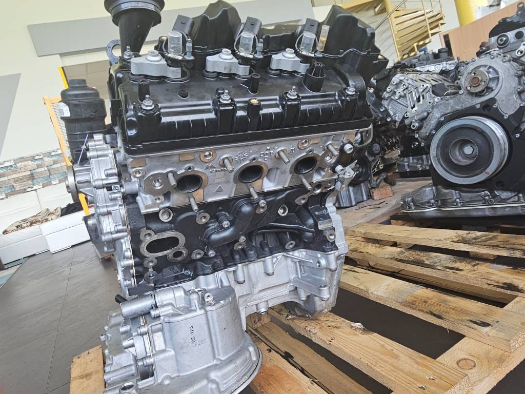 MOTOR 4H03 2,2 HDI EURO 5 REPAS / 4HH / 4HG - 5
