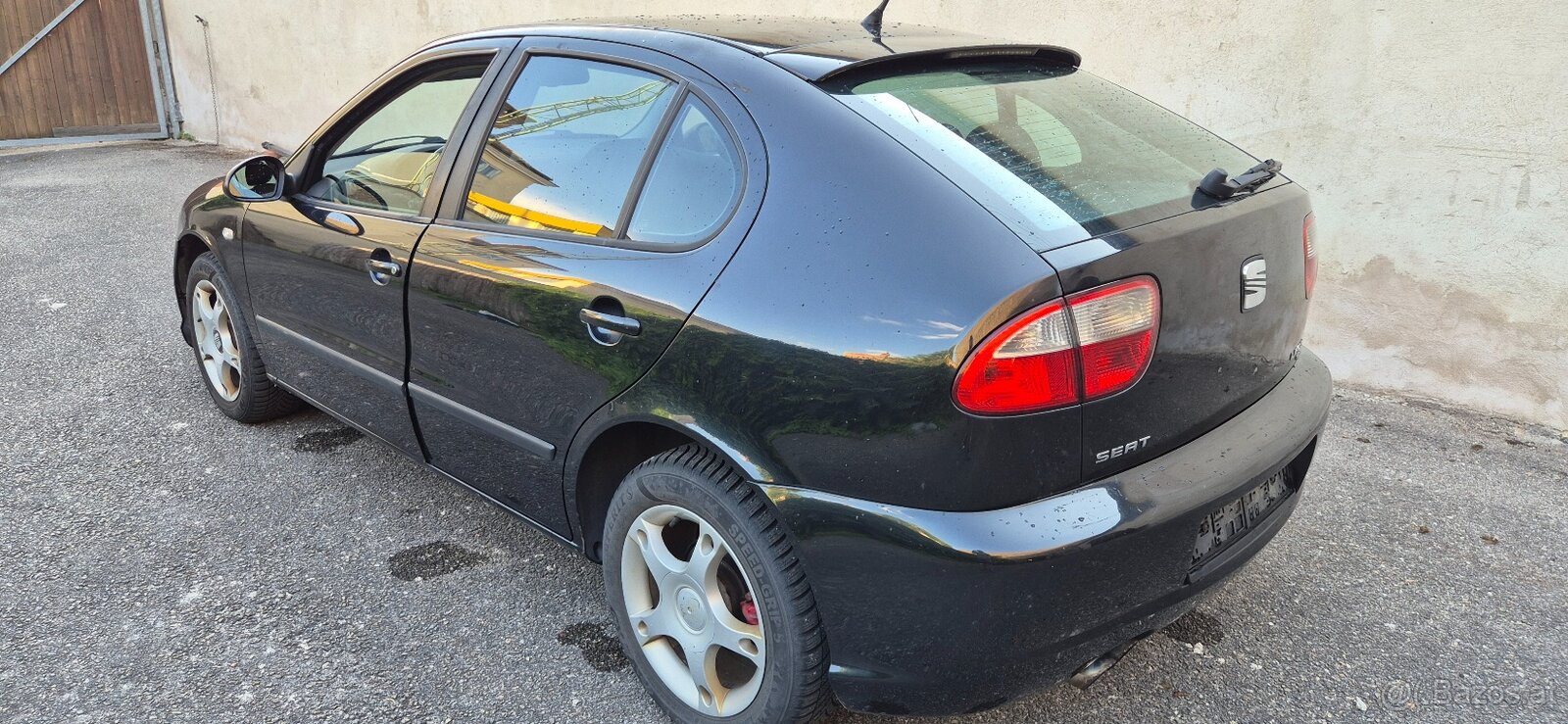 1M 1.9TDi ASV TopSport Stossstangen - 5