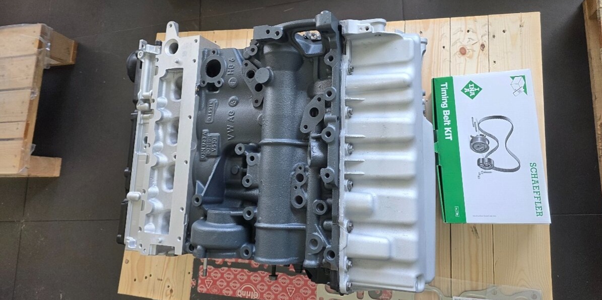 MOTPR CRB 2,0 TDI - DFE / DFL - 5