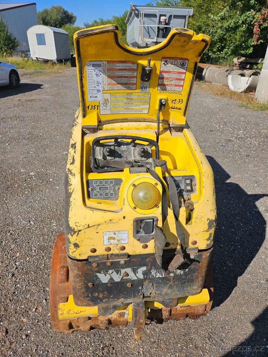 Wacker Neuson RT 82SC - 5