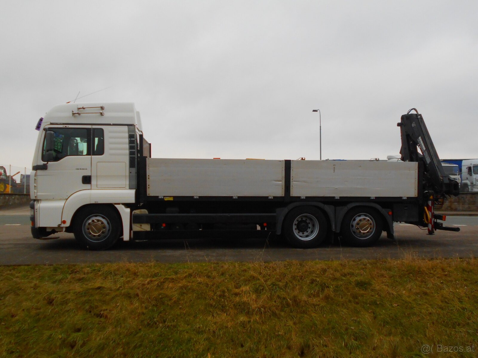 MAN TGA 410 6x2 - 5
