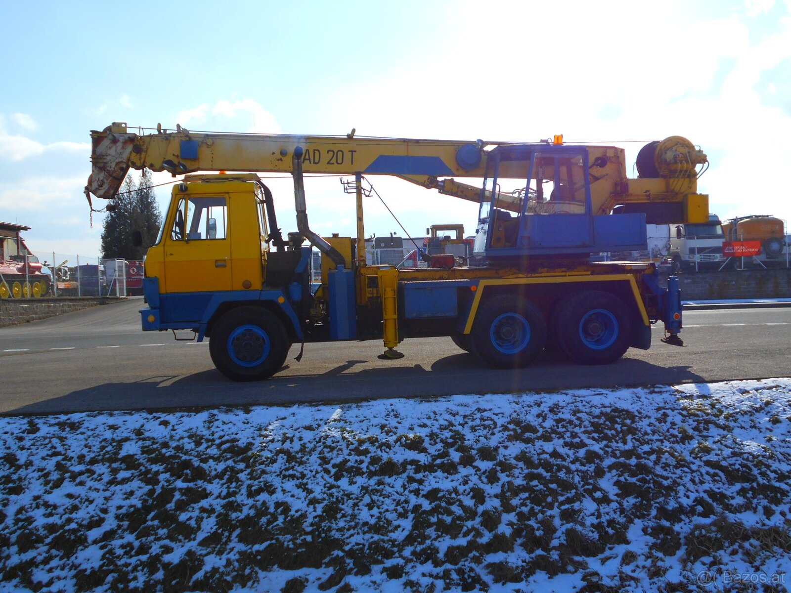 TATRA T815 6x6 - 5