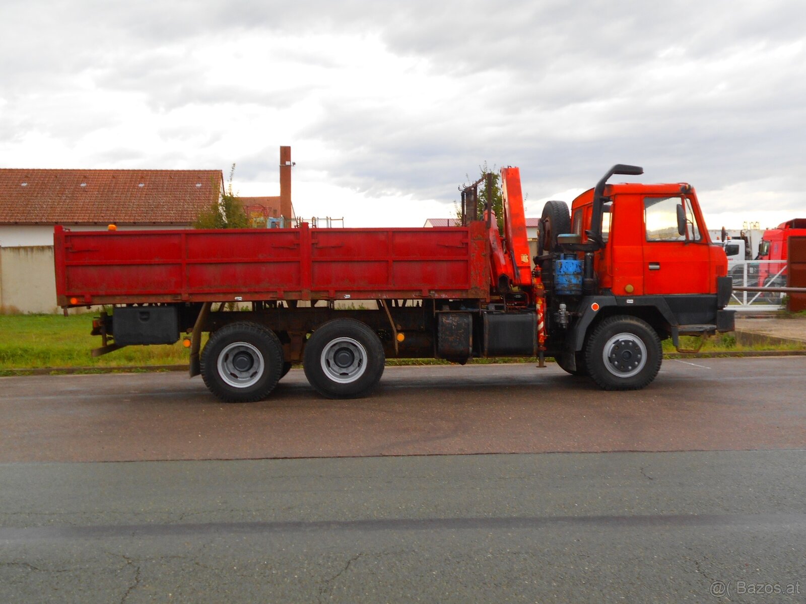 TATRA T815 - 5