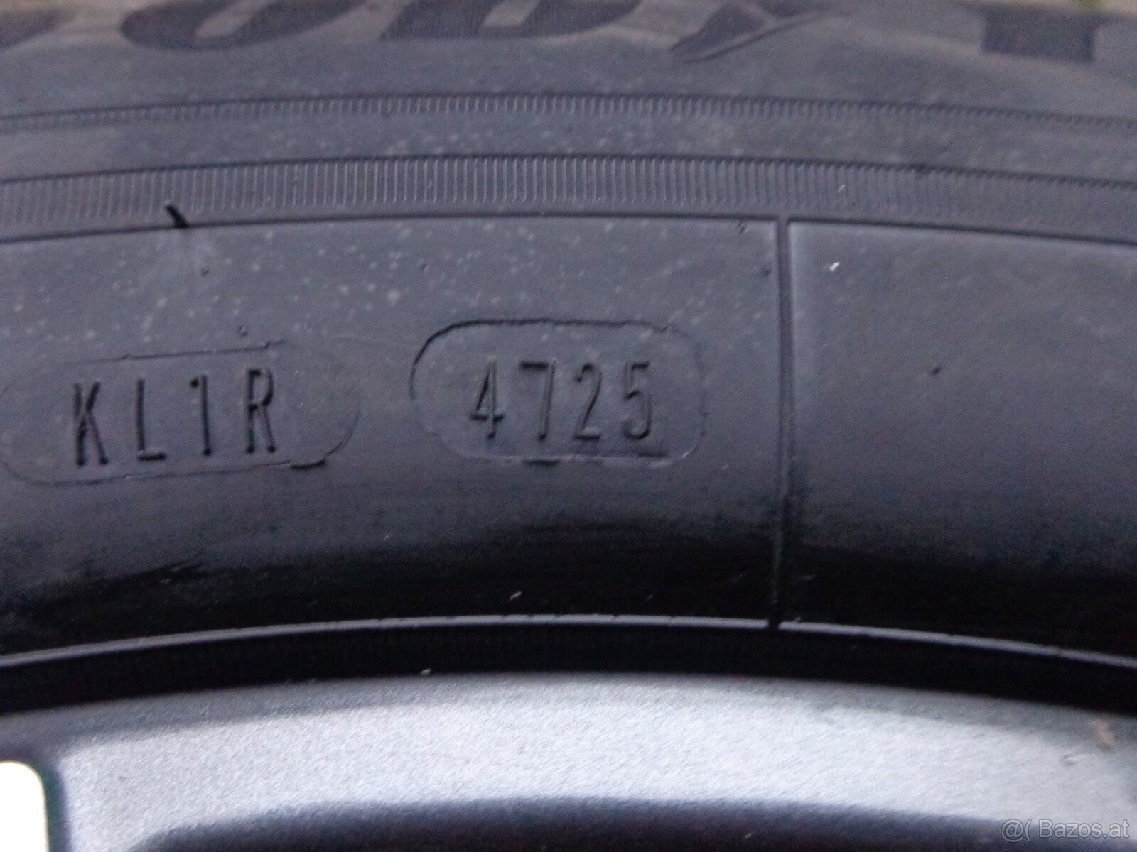 Ford Ranger Hybrid neue originaler Winterradsatz 18" - 5