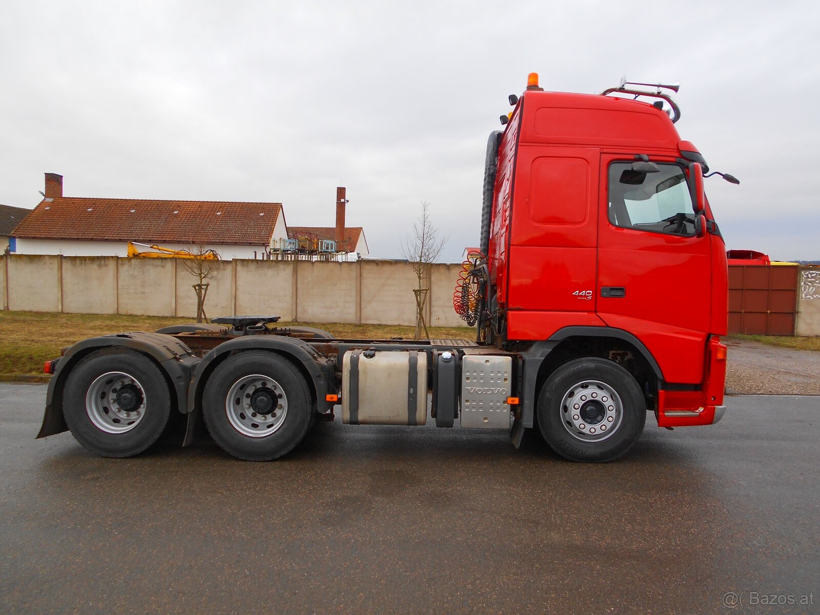 VOLVO FH13 440 64T - 5
