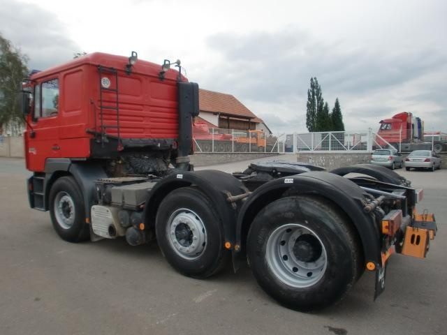 MAN 26.464 FVLT - 5