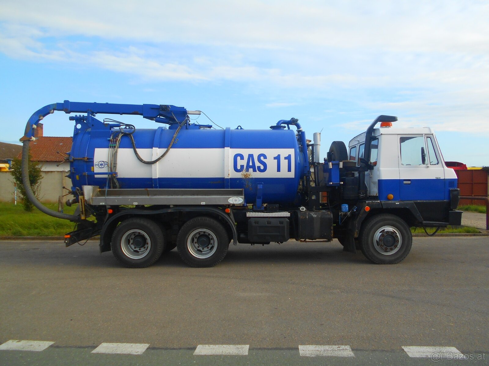 TATRA T815 CAS 111 - 5