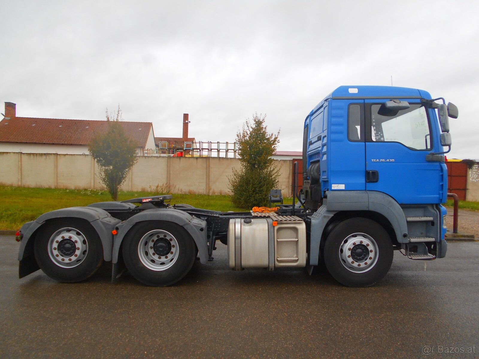 MAN TGA - 5
