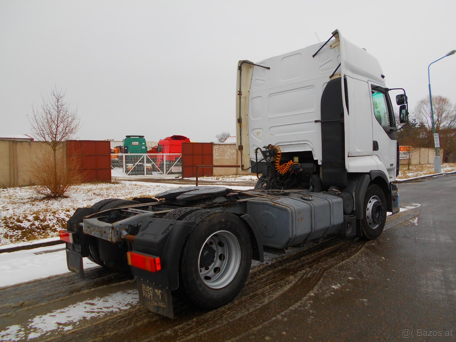 RENAULT PREMIUM R420.19T 4x2 - 5