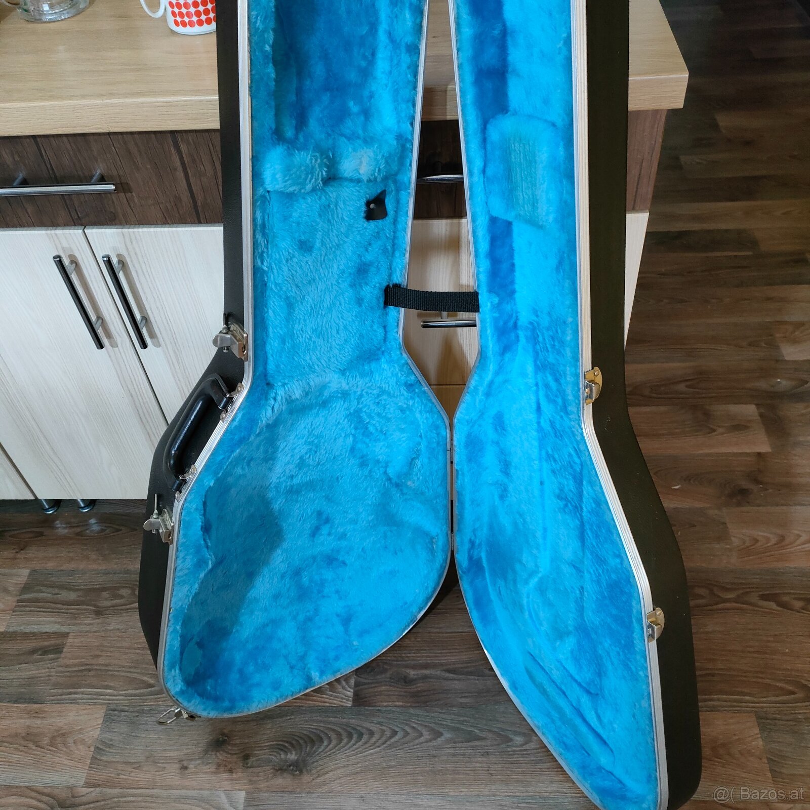Ovation Balladeer 1861 USA - 5