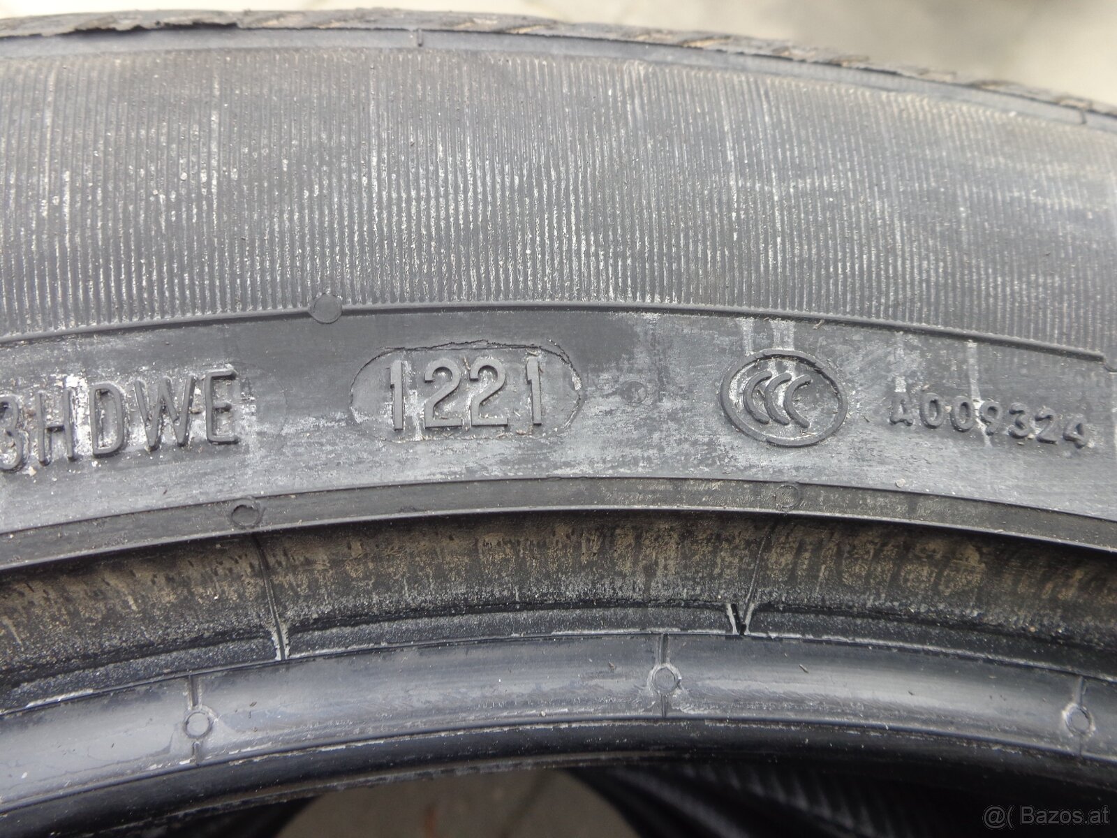 255/45R20 Continental sommerreifen - 5