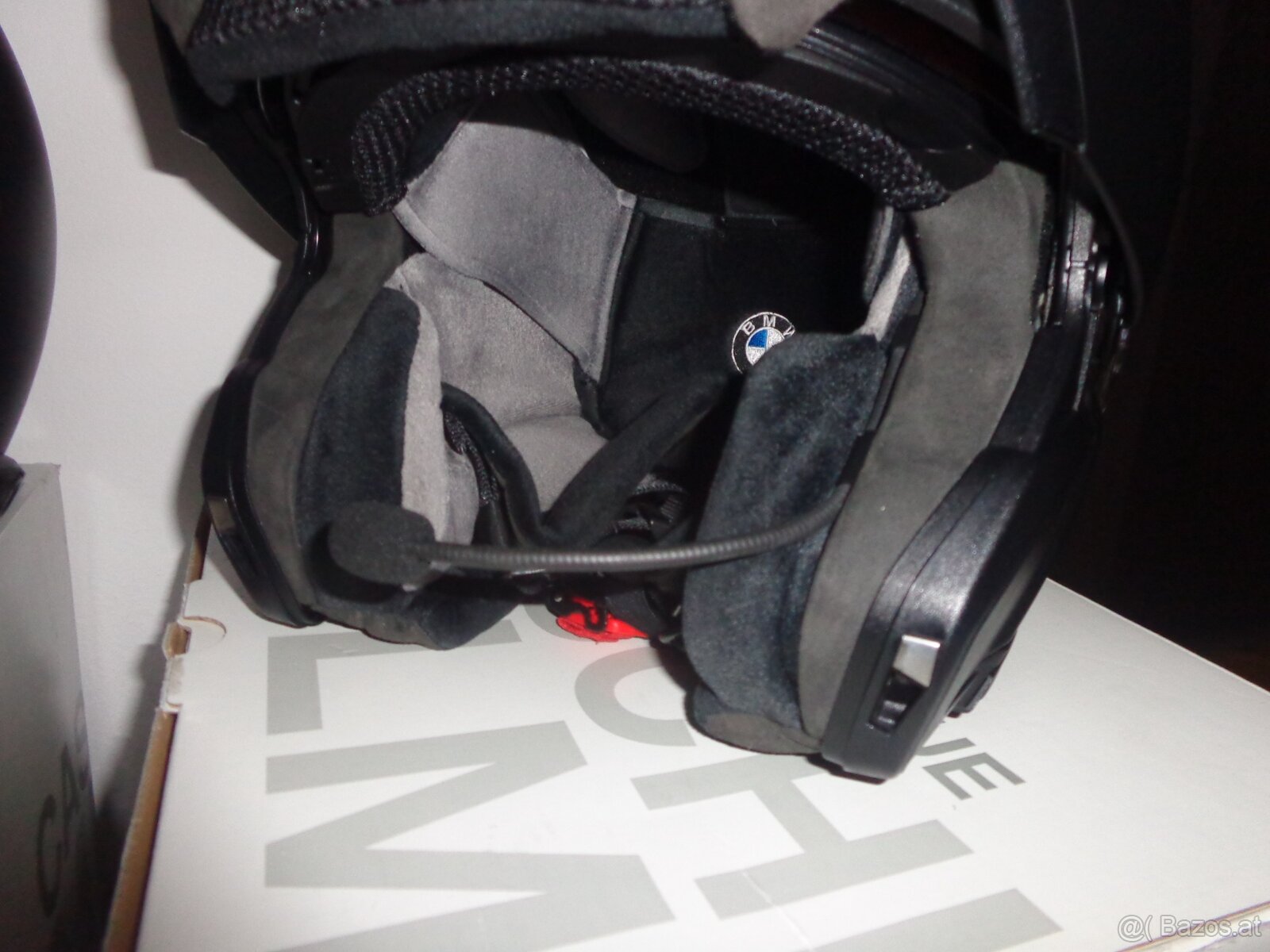BMW Motorrad Helmen 2stuck inkl.BMW komunikation system - 5