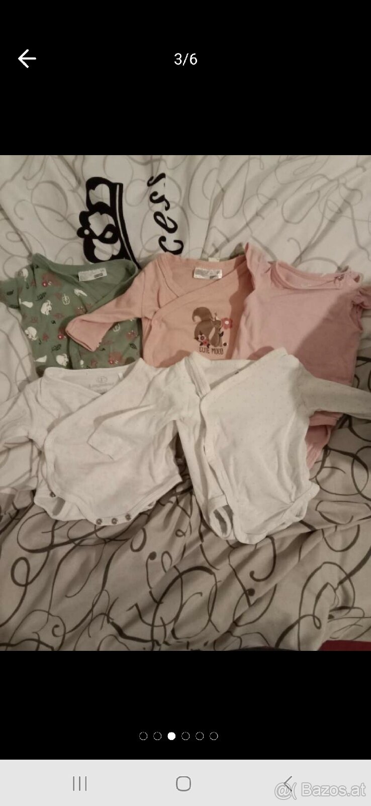 Babygewand mädchen - 5