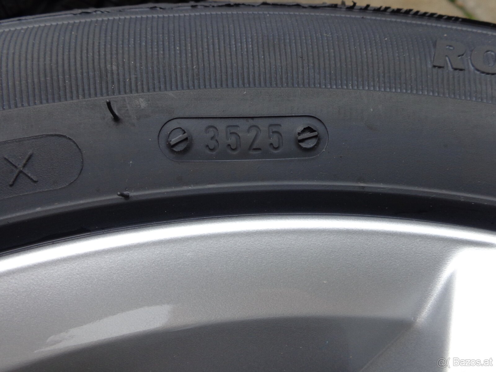 VW Golf Caddy Passat Touran neue Winterradsatz 205/55R16 - 5