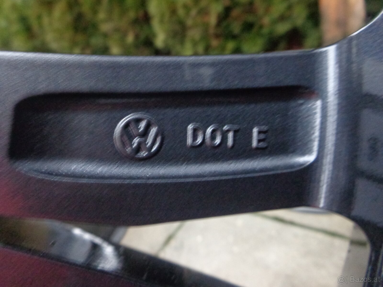 VW Tiguan neue Alufelgensatz - 5