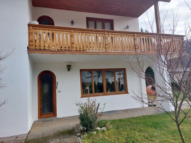 Traumlage Reichenau/Rax: Wohnen im Grünen und trotzdem Zentr - 5