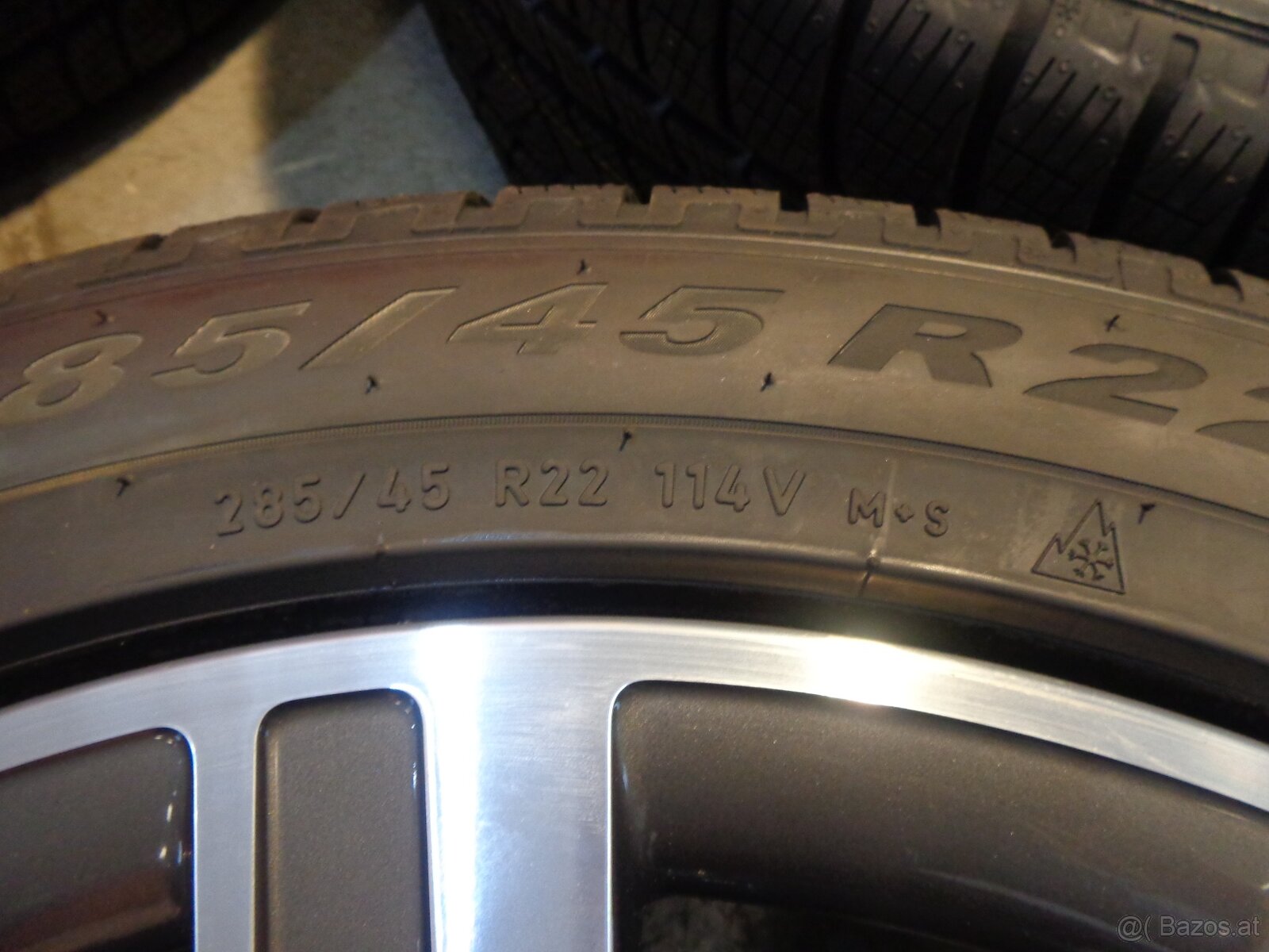 Land Rover Range Rover L460 / L461 neue Winterradsatz - 5