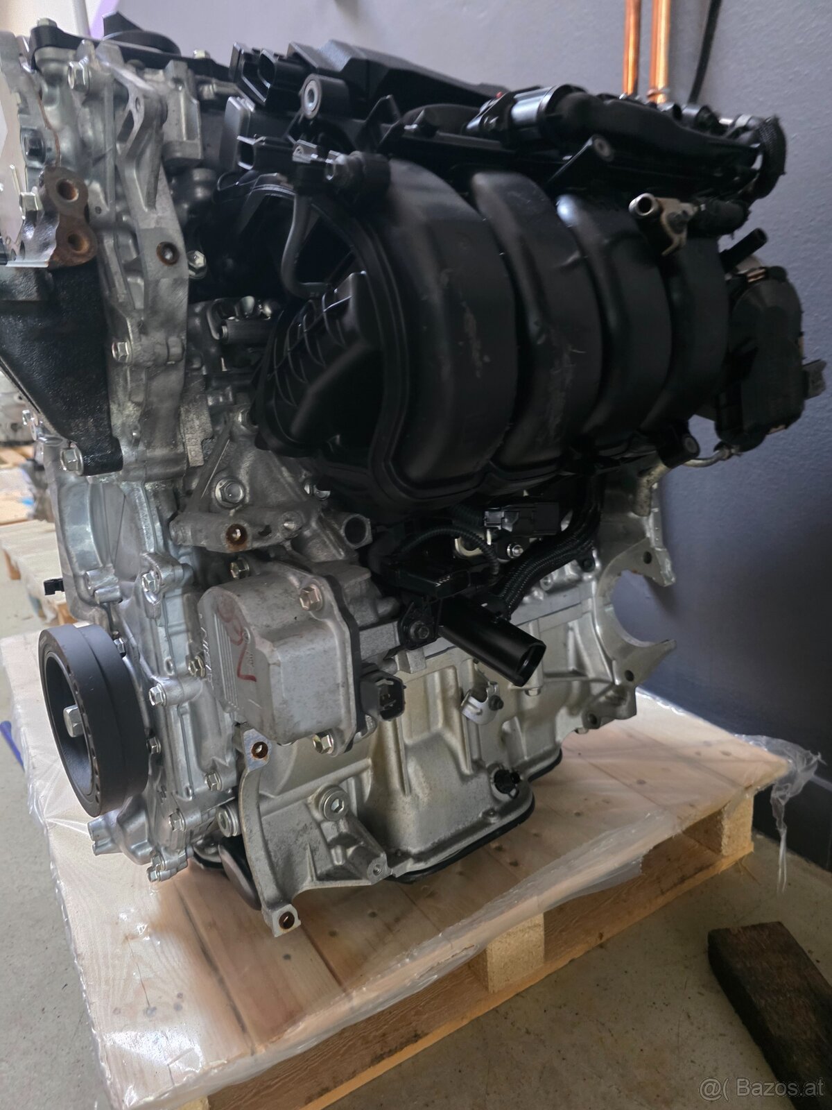 MOTOR A25A TOYOTA RAV4 2,5 HYBRID - 5