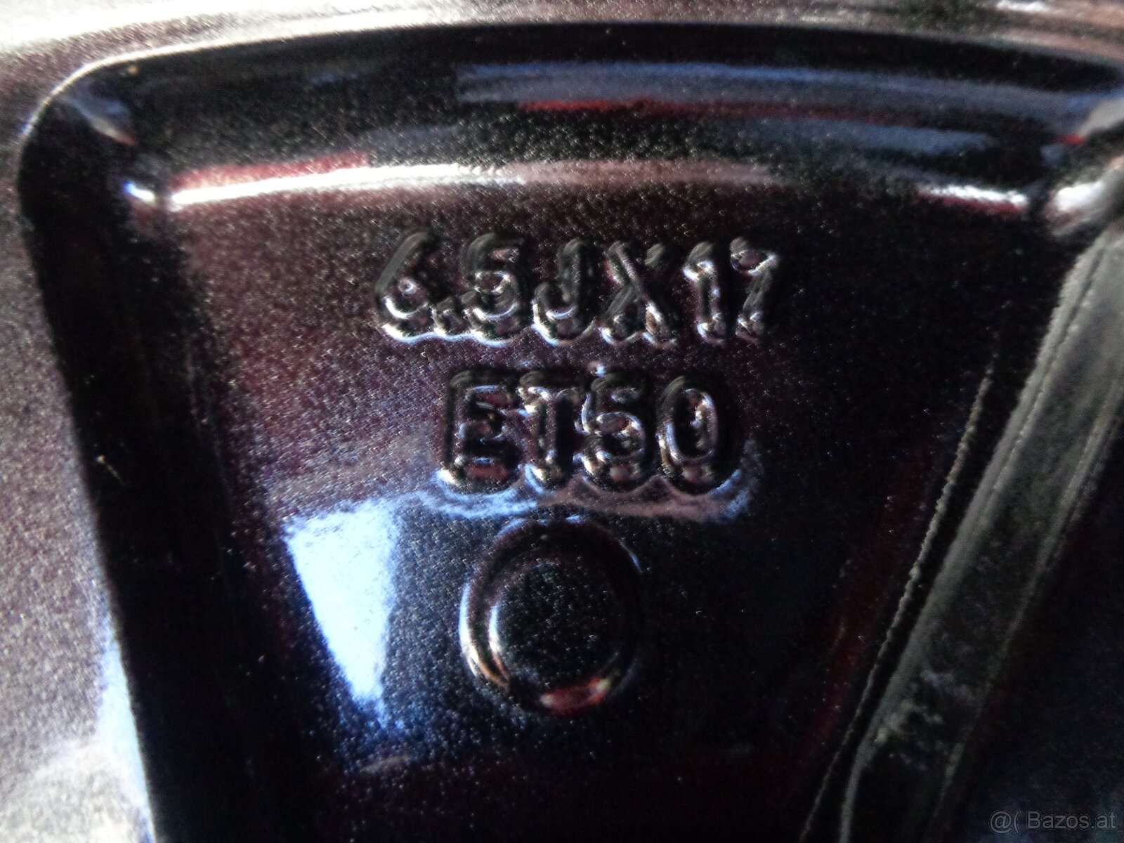 new VW T7 neue Winterradsatz 215/60R17C mit LK 6x120 - 5