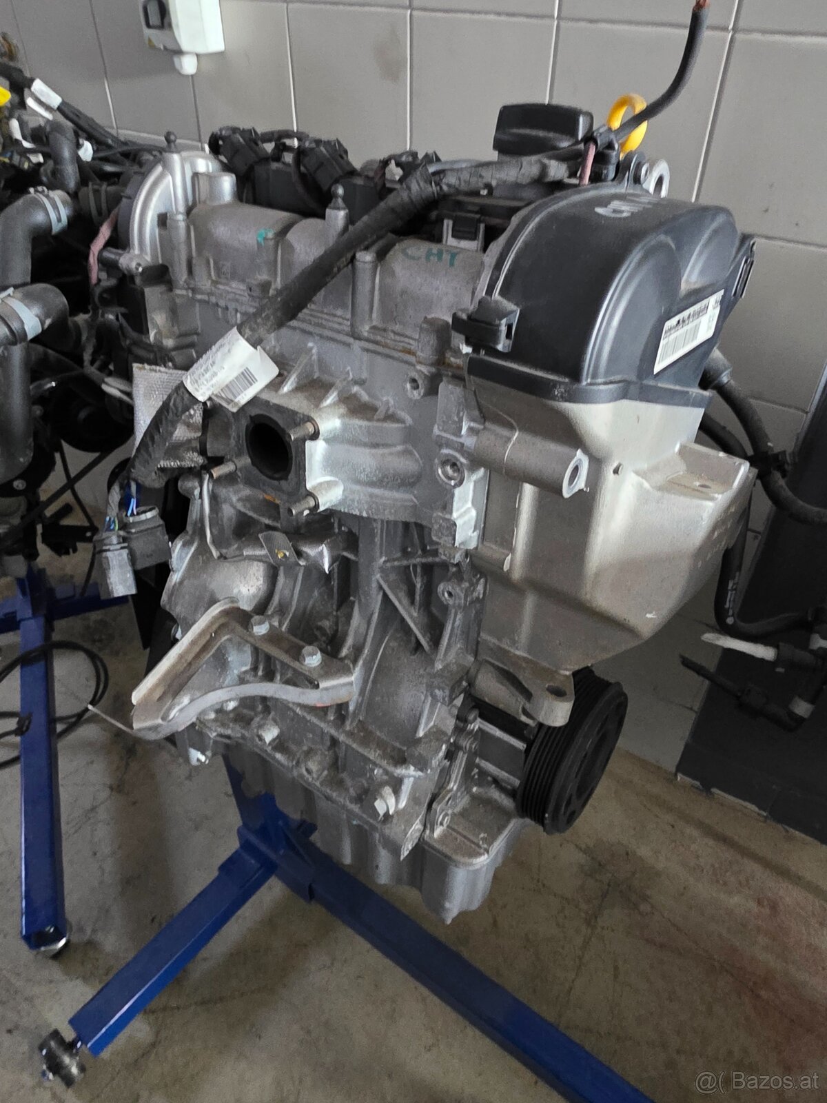 MOTOR CHY 1,0 BENZIN VW UP - CITYGO - 5