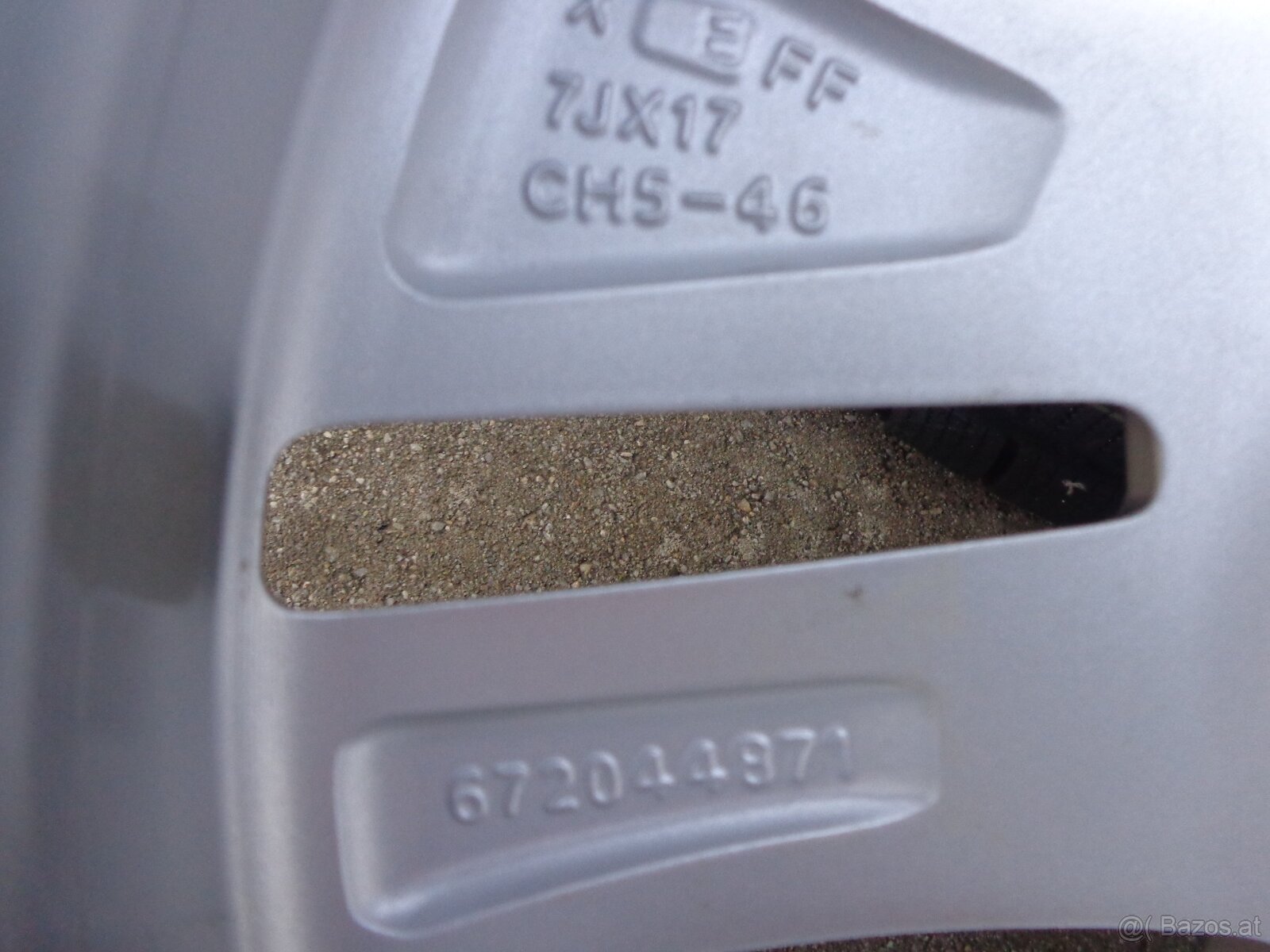 Vivaro ProAce Traveller Spacetourer Jumpy neue winterrad - 5