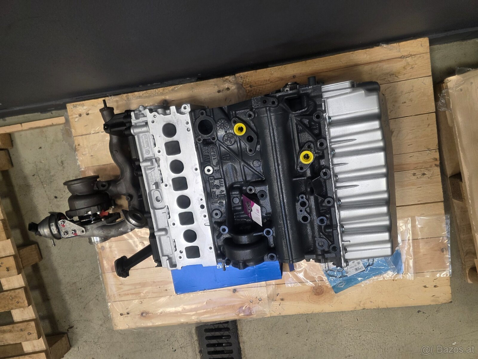 VW T6 2,0 TDI MOTOR CXH 110 Kw / CXF 2,0 TDI - 5