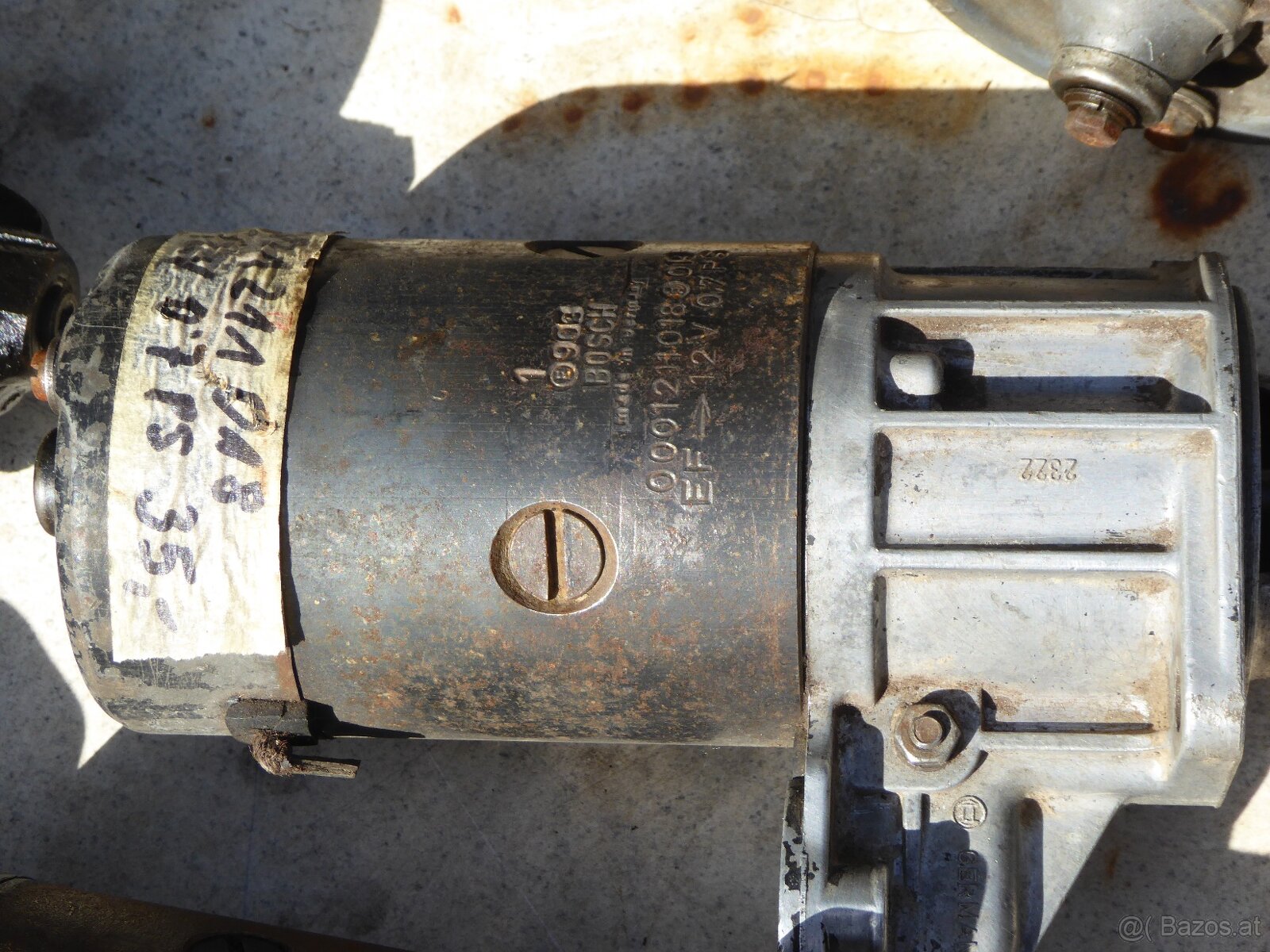 Verschiedene Starter - 5