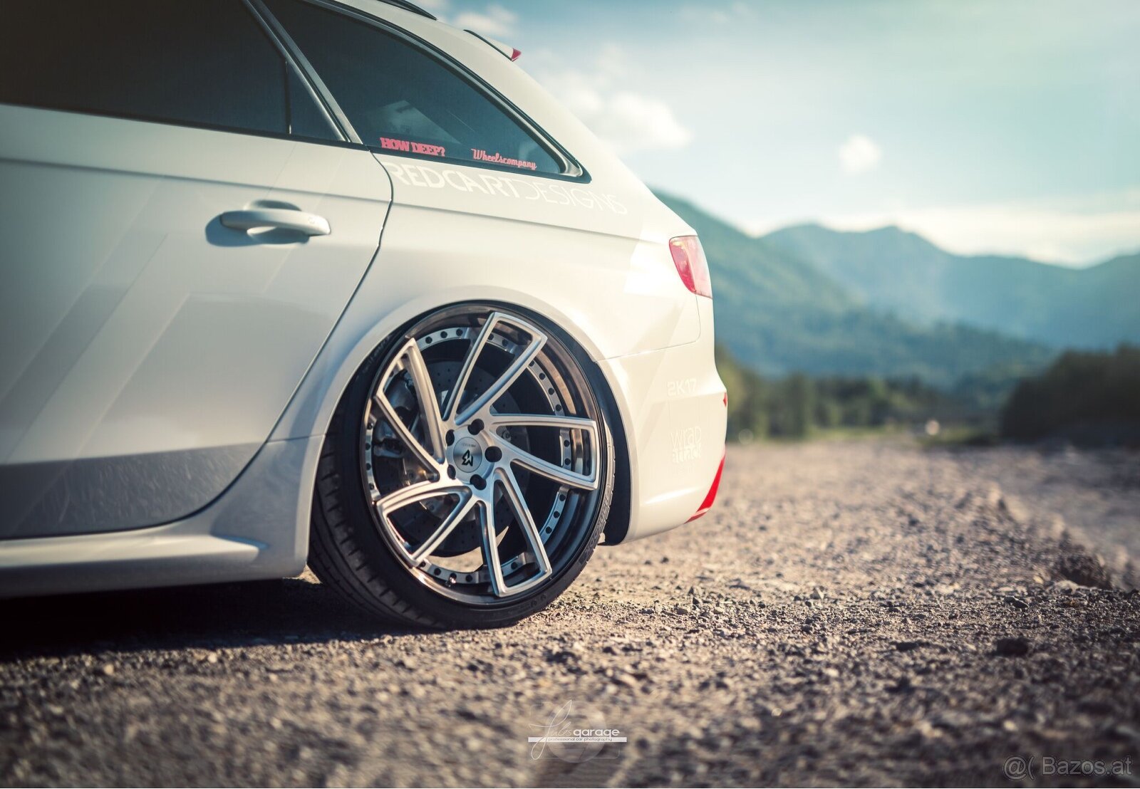 Audi RS4 - 5