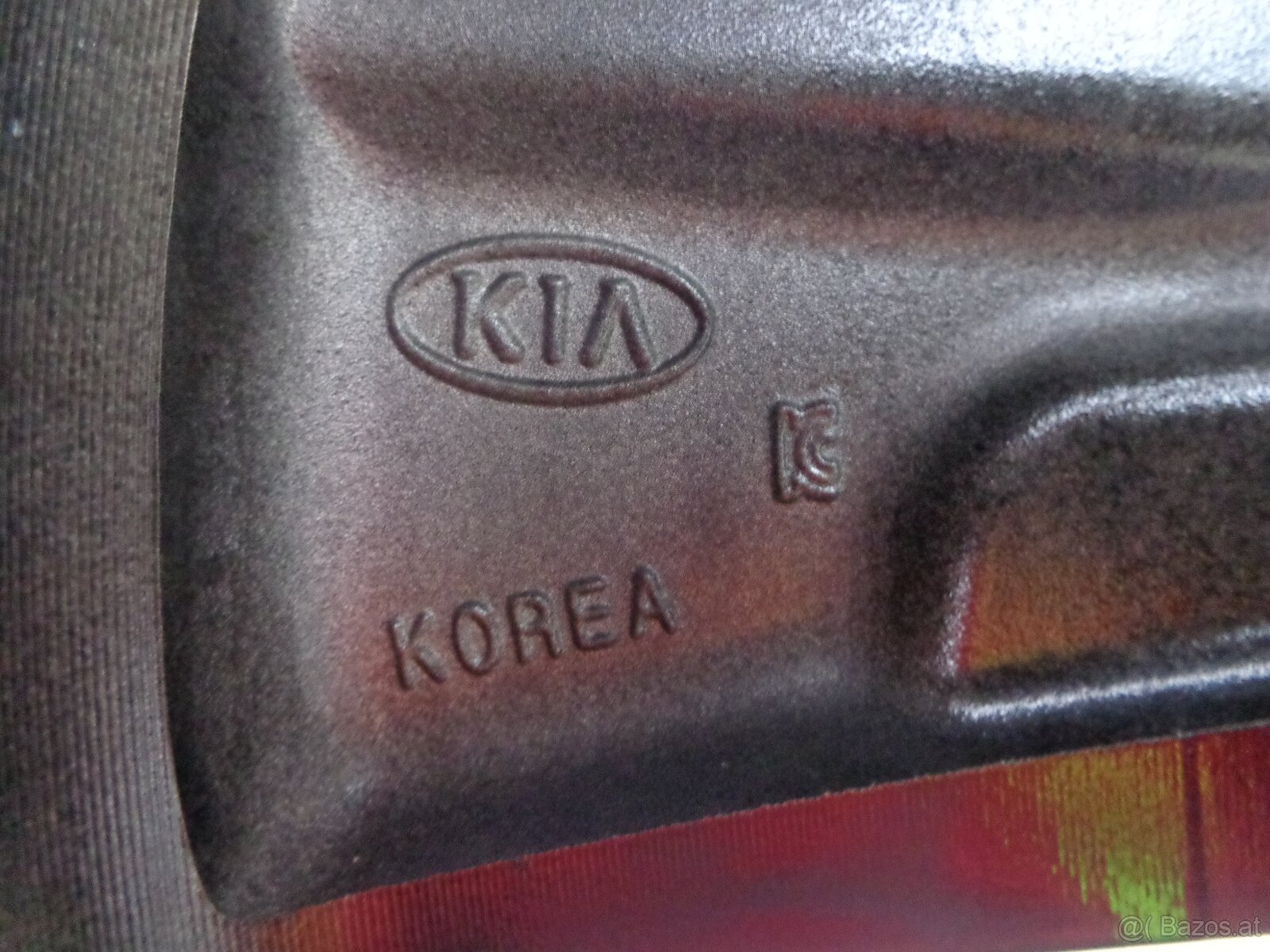 Kia Sorento original 19Zoll Alufelgensatz inkl.RDKS - 5