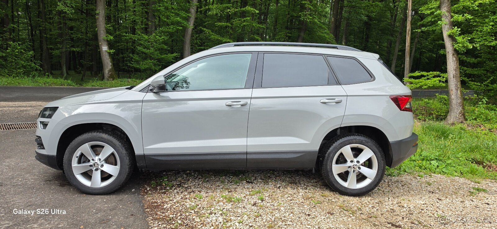 Škoda Karoq 2.0 tdi, Ambition 110kW, r.v.2019 - 5