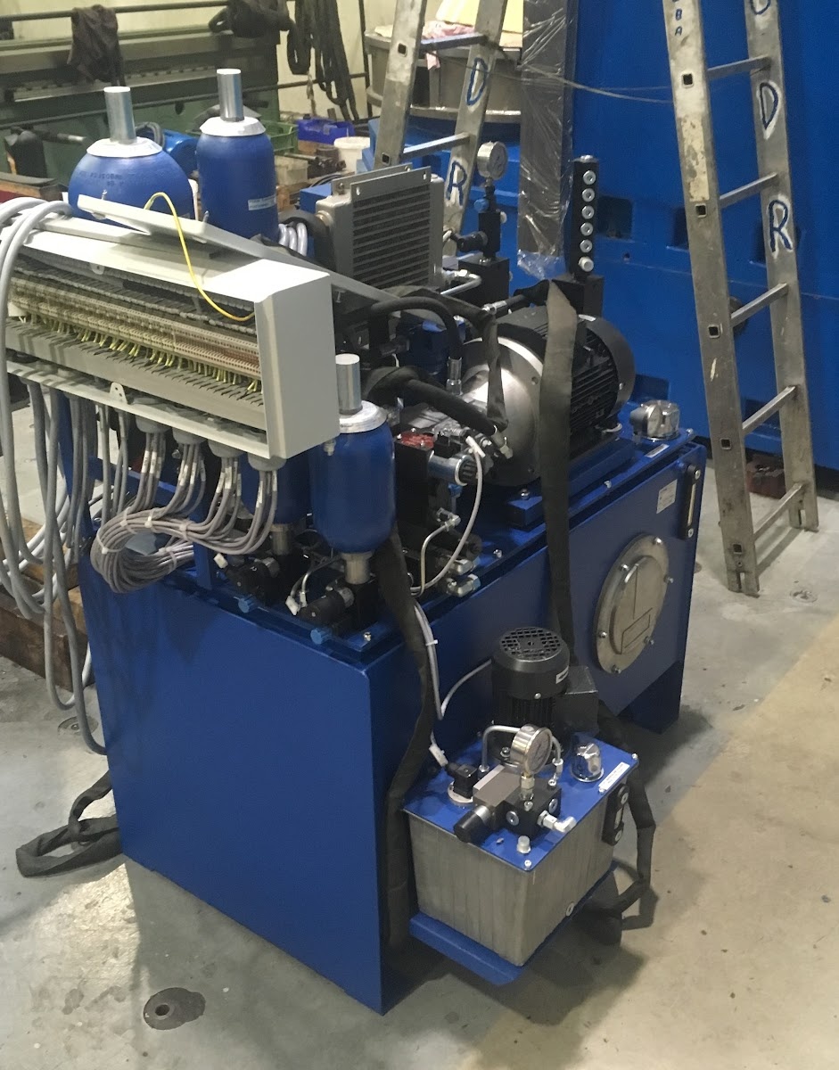 TOS Hulín SKIQ 20 CNC - Karusselldrehmaschine Einständer - 5